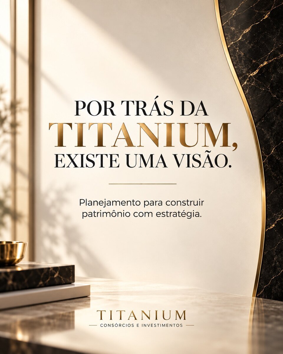Visão Titanium